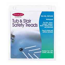 Tub  Stair Safety Treads