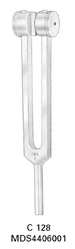 Tuning Fork C 128