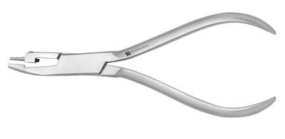 Tweed Loop Forming Plier