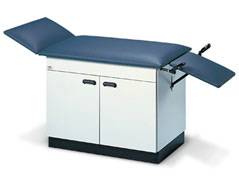 2-In-1 Space Saver Medical Table