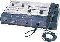 US/752 Combination Ultrasound with Dual-Channel High-volt Stim
