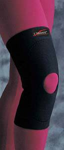 Ultimate Knee Sleeve with Cut Out