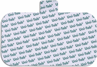 Uni-Tab Electrodes - 4in 2.25in Rectangle