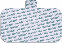 Uni-Tab Electrodes - 4in x 2.25in, Rectangle