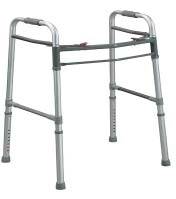 Universal Deluxe Folding Walker