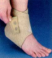Universal Neoprene Ankle Support