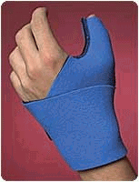 Universal Thumb Spica