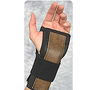 Universal Wrist Brace with Palm Stay