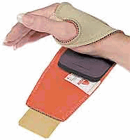 Universal Wrist Support