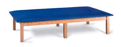Upholstered Mat Platform 6 x 8