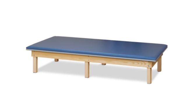 Upholstered Top Mat Platform