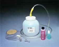 Nighttime Urinary Drainage Container Set