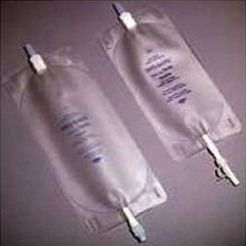 Uro-Safe Disposable Vinyl Urinary Leg Bag