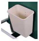 Plastic Waste Container