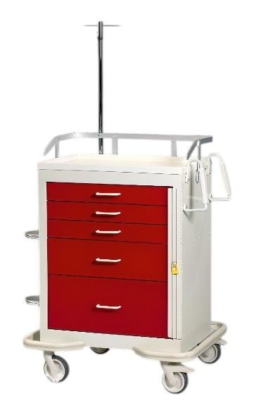 Emergency ER Cart Value Accessory Package