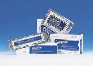 Vaseline Petrolatum Gauze, 3 x 9 Inch