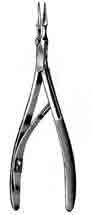 Virtus Splinter Forceps, 6 in