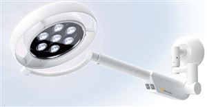 Minor Surgery Light Wall Mount