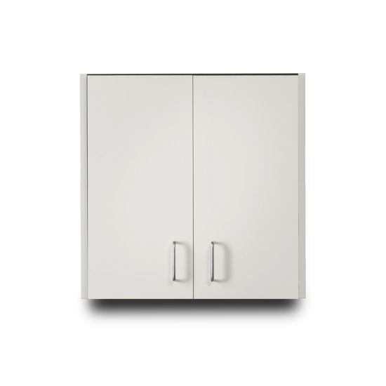 Wall Cabinet 2 Doors 24in L