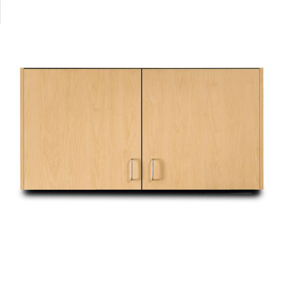 Wall Cabinet Two Doors 48in L