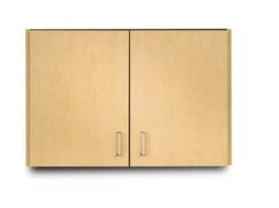 Wall Cabinet with Two Doors 36in L