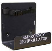 Wall Mount Bracket for Portable AED Defibrillators