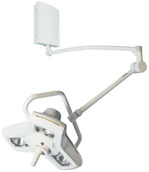 Wall Mount Major Surgery Light