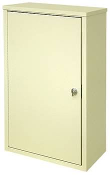 Wall Narcotic Storage Cabinet 26.75in H