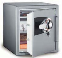 Water Resistant Electronic Standard Fire Safe