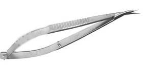 Wescott Stitch Scissors, Curved, Sharp