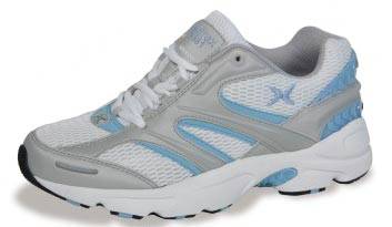 Women's Diabetic Stealth Runners
