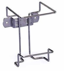 Sharps Container Wire Wall Mount Bracket