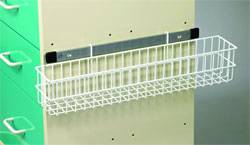 Wire Catheter Basket for MPD Style Carts