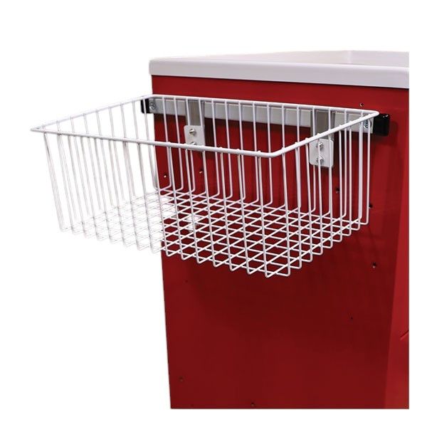 Extra Large Wire Storage Basket Accessory