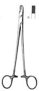 Wire Twisting Forceps, 8 in, Carbide Jaws- German Stainless Steel