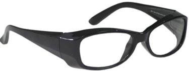 Women's Leaded Prescription Safety Glasses (Style 2)