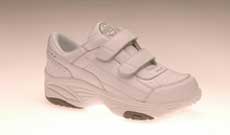 Women's Athletic Hook & Loop Shoes