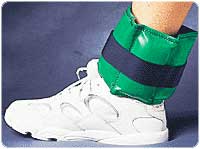 Wrist and Ankle Exercise Weight - 5 lbs