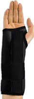 Wrist and Forearm Splint