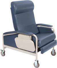 XL Convalescent Recliner