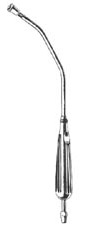 Surgical Grade Yankauer Andrews Suction Tube Pediatric 8-12 in