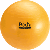 Yellow Fitness Ball Medium