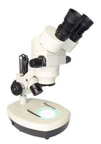 Zoom Trinocular Stereoscope