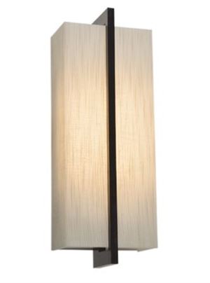 LED Bilinear Contemporary Sconce