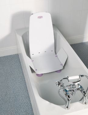 Patient Mobility Submersible Bath Lift