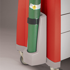 Oxygen Tank Holder