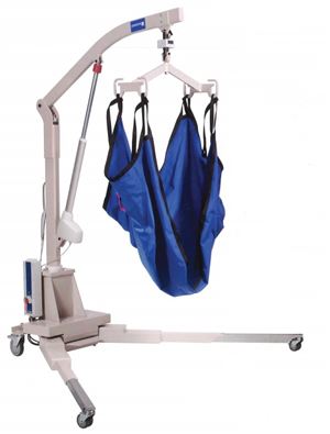 Bariatric Maxi Care Lift 1000 with Scale