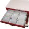 Steel Cart Small Cut & Clip Divider System for 3in H Drawers