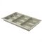 2in MedStor Max Storage Tray w/ 2 Short & 2 Long Dividers