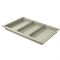 2in MedStor Max Storage Tray w/2 Short Dividers